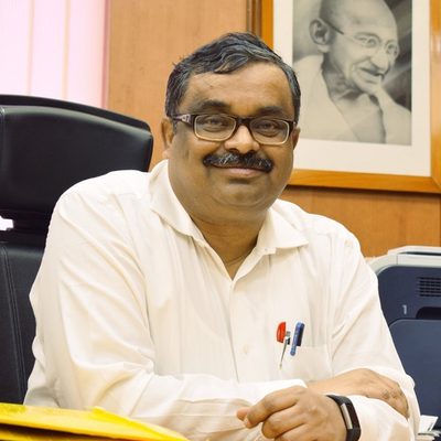 Prof. Partha Pratim Chakrabarti